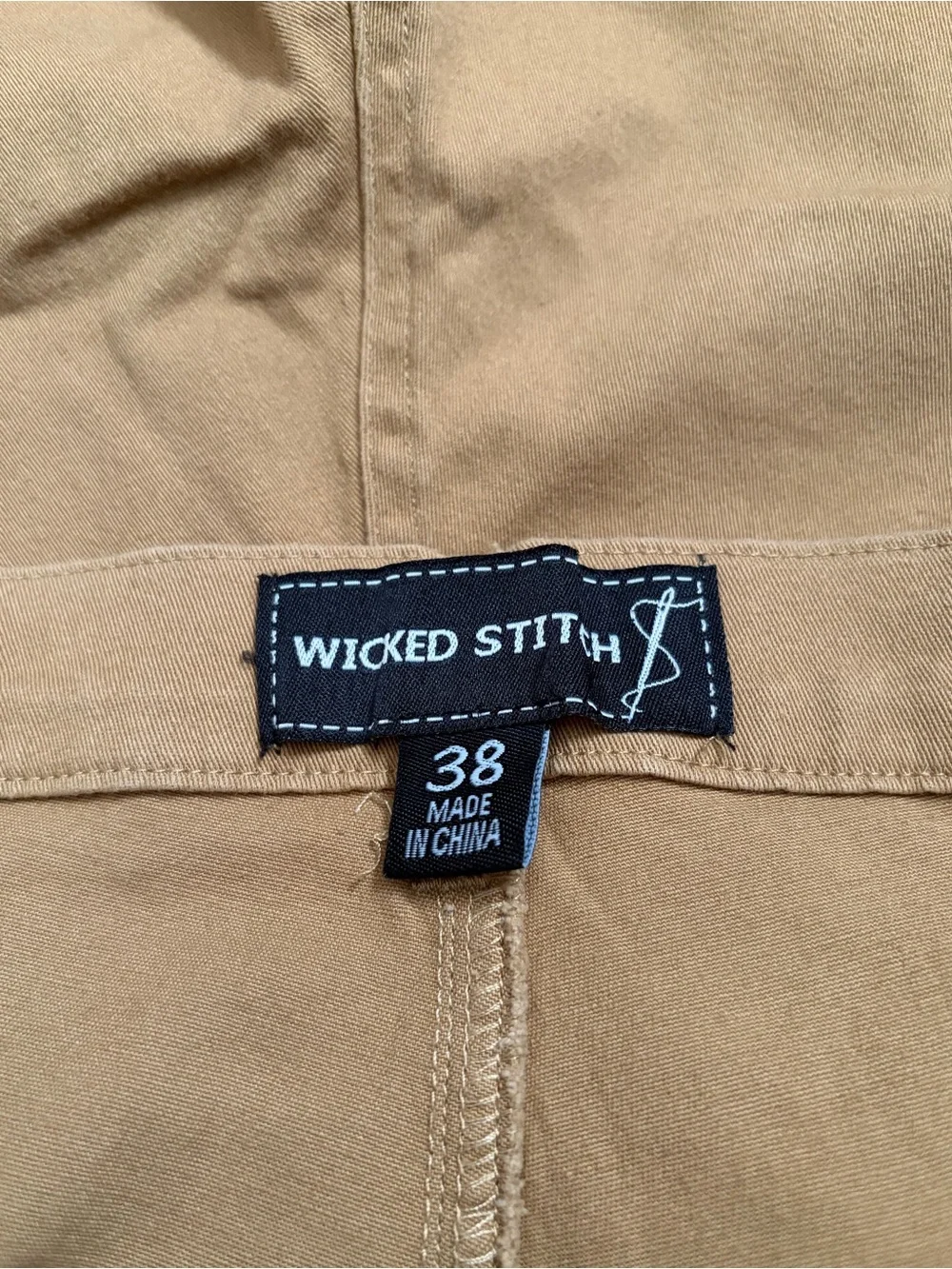 Wicked Stitch wicked stitch